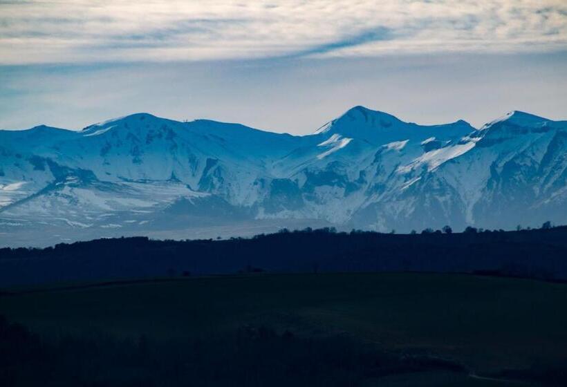 酒店 The View Of Montpeyroux