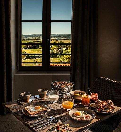 酒店 The View Of Montpeyroux