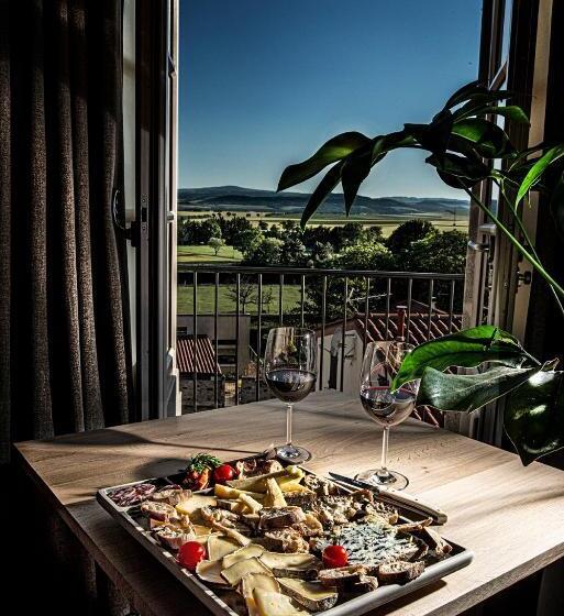 酒店 The View Of Montpeyroux