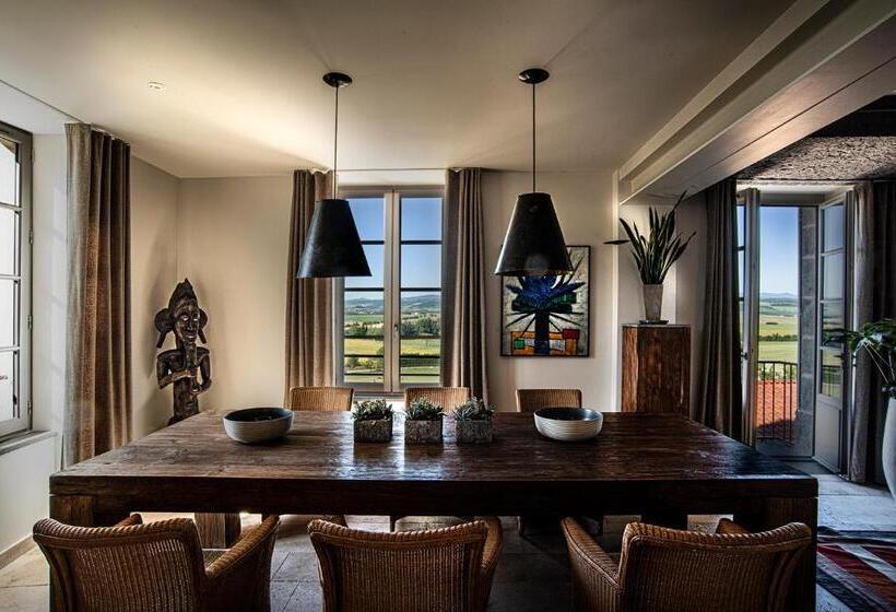 酒店 The View Of Montpeyroux