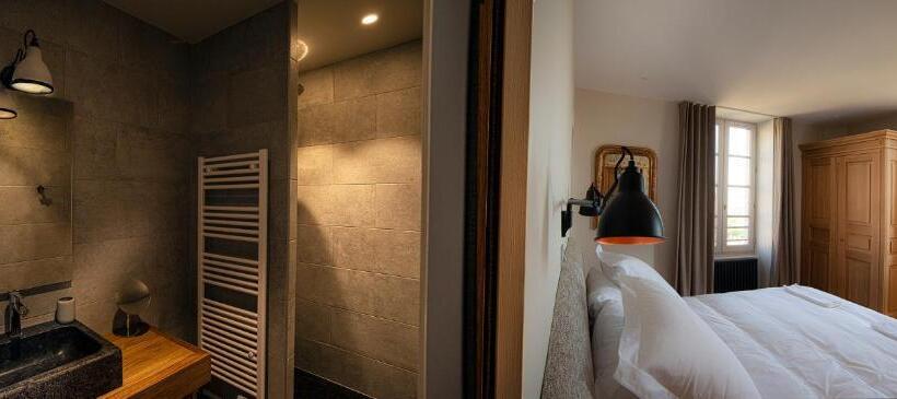 酒店 The View Of Montpeyroux