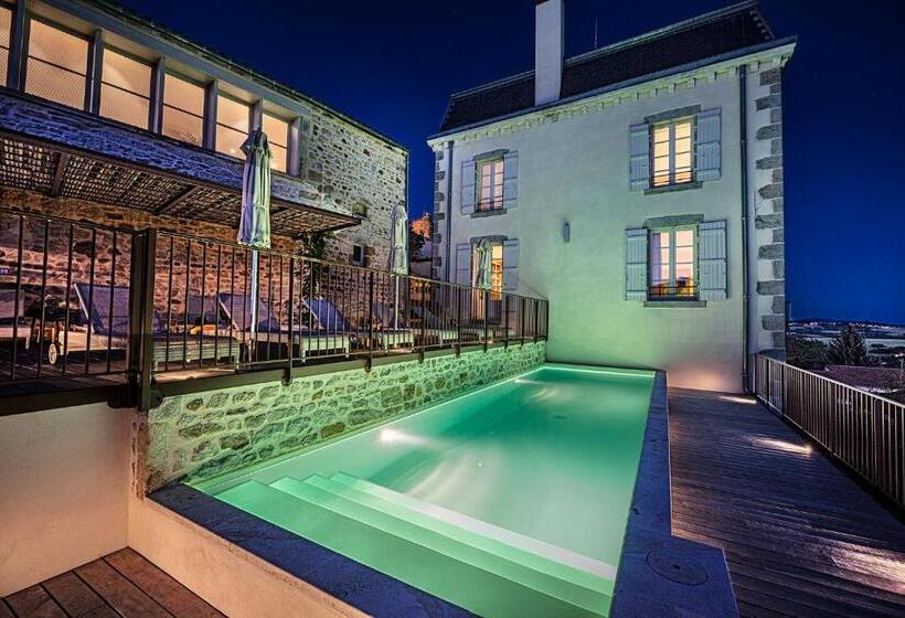 酒店 The View Of Montpeyroux