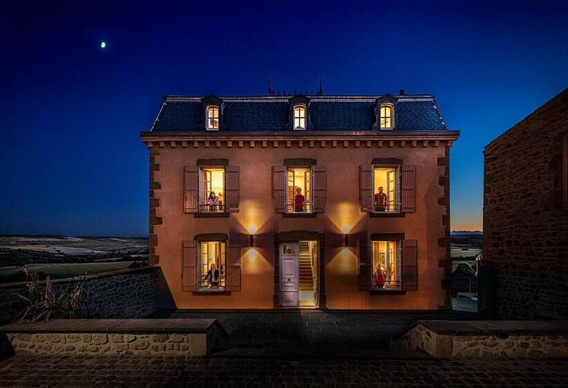 酒店 The View Of Montpeyroux