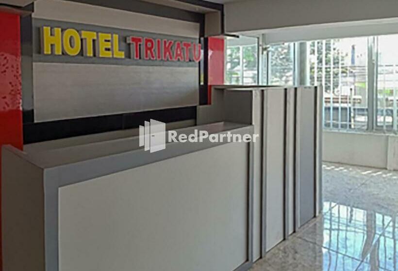 בית מלון כפרי Trikatu Kendal Near Taman Kota Weleri Mitra Reddoorz