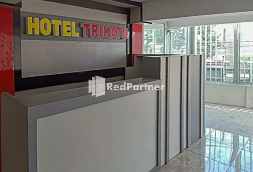 ホテル Trikatu Kendal Near Taman Kota Weleri Mitra Reddoorz