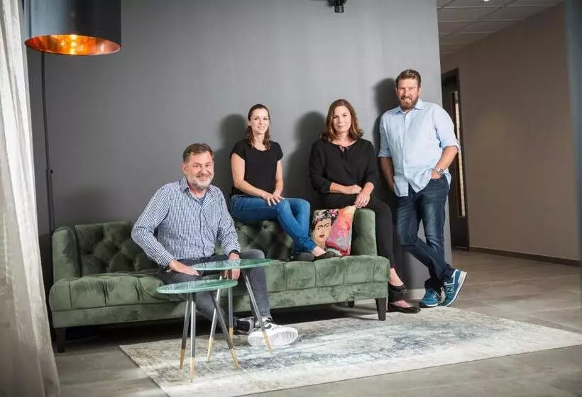 Hotelli Weinquartier Bissersheim