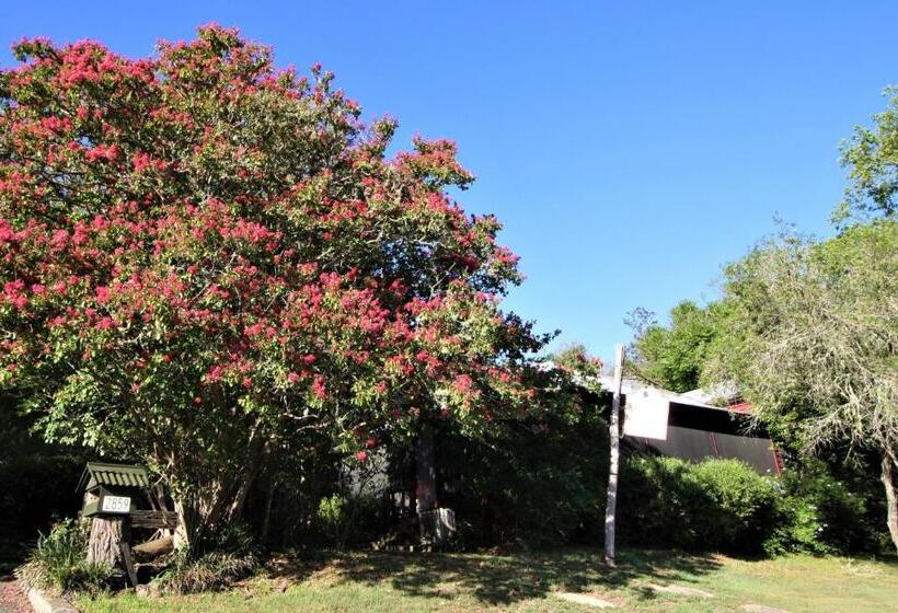 膳宿费 Capers Cottage And Barn Accommodation