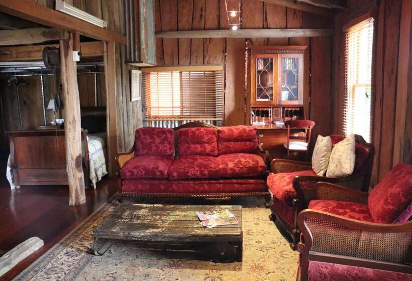 膳宿费 Capers Cottage And Barn Accommodation