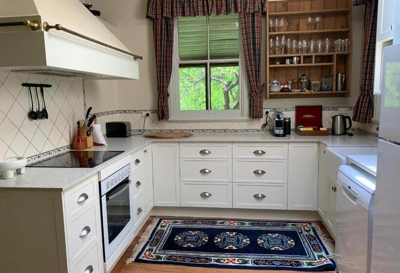 膳宿费 Capers Cottage And Barn Accommodation