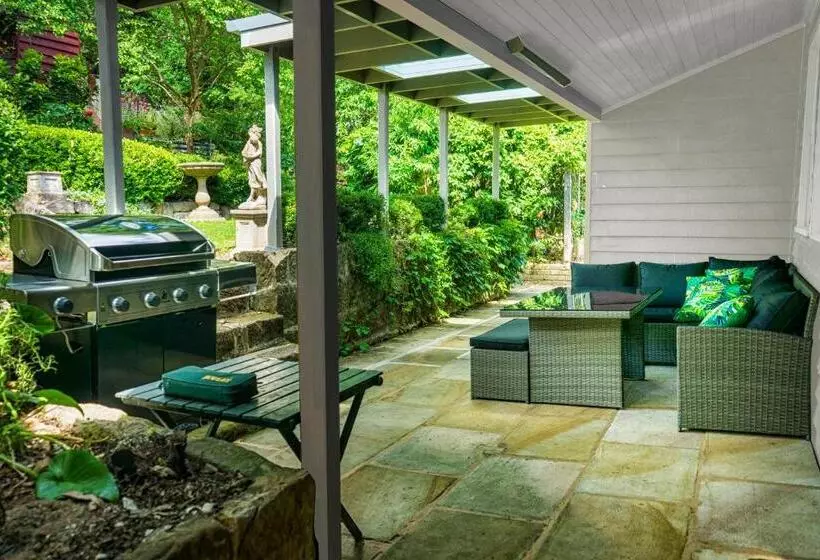 Majatalo Capers Cottage And Barn Accommodation