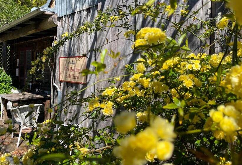 膳宿费 Capers Cottage And Barn Accommodation