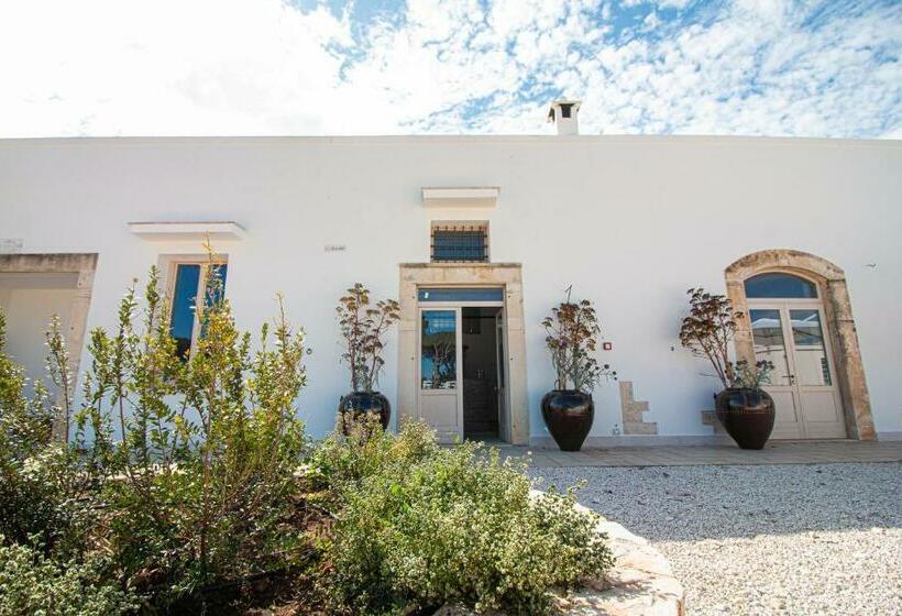 منتجع Le Masserie Zucaro