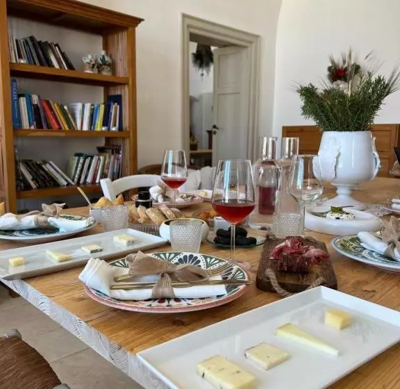 Lomakeskus Le Masserie Zucaro