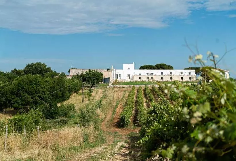 Lomakeskus Le Masserie Zucaro