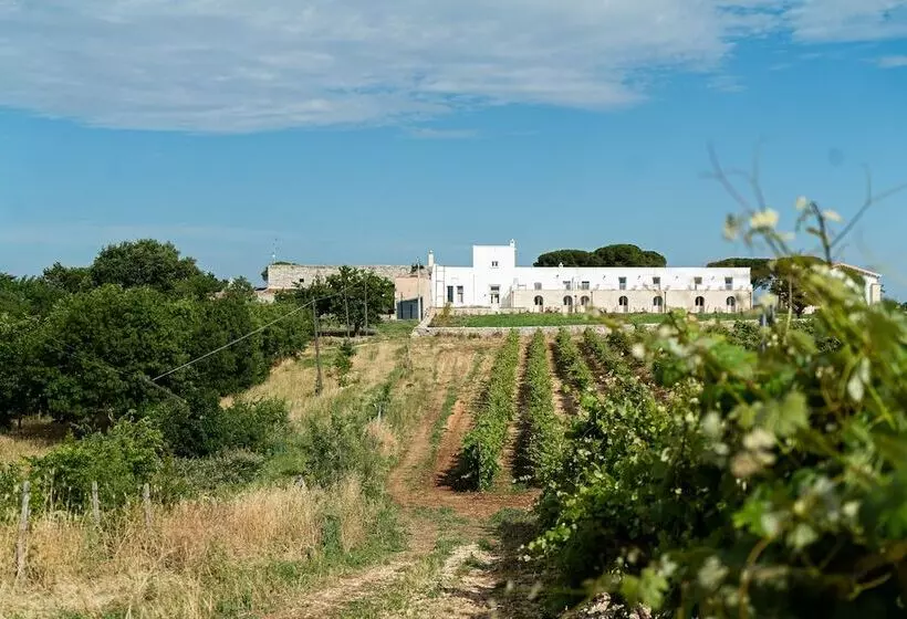 Lomakeskus Le Masserie Zucaro