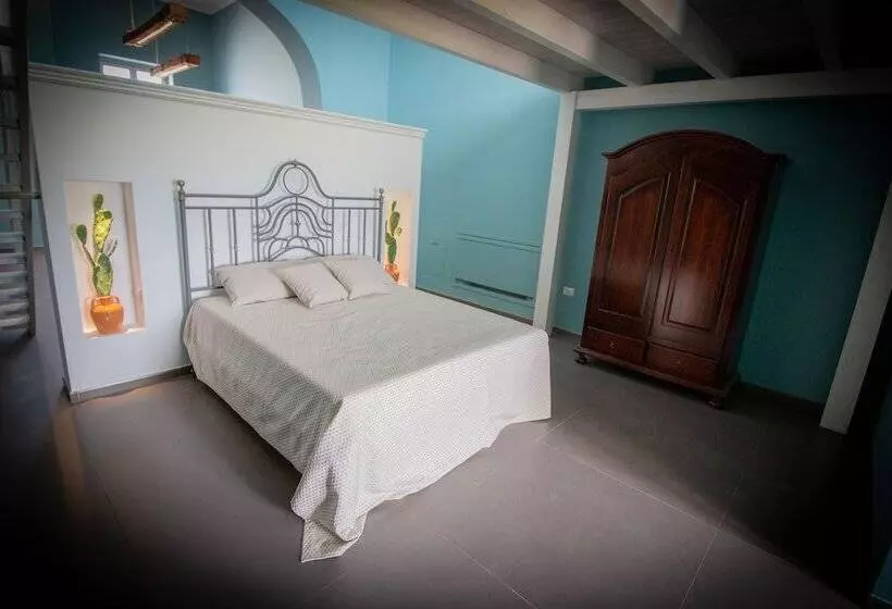 Lomakeskus Le Masserie Zucaro