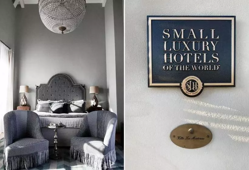 リゾートホテル Villa La Madonna