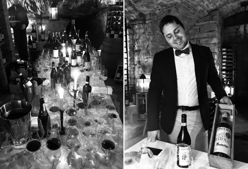 リゾートホテル Villa La Madonna