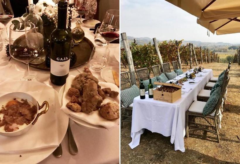 リゾートホテル Villa La Madonna