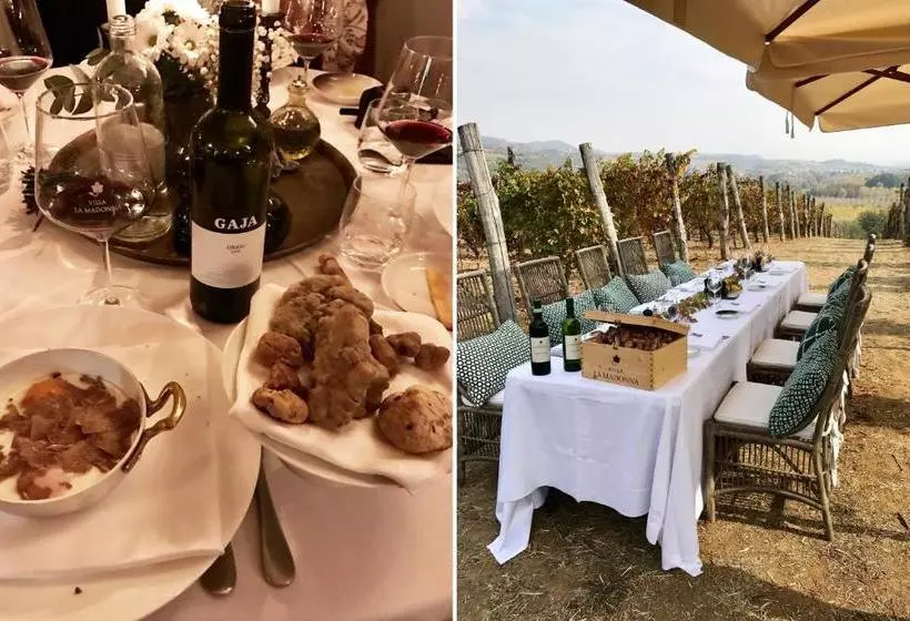 リゾートホテル Villa La Madonna