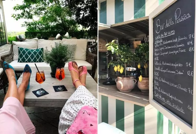 リゾートホテル Villa La Madonna