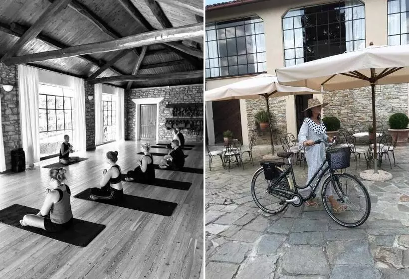 リゾートホテル Villa La Madonna