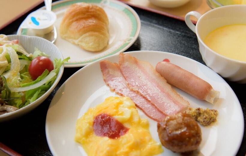 Рёкан Gamagori Onsenkyo Mikawa Bay Hills