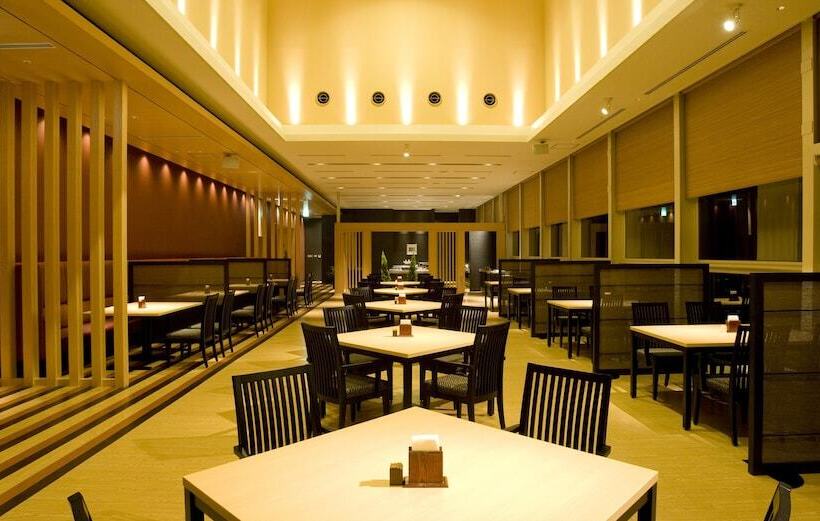 Рёкан Gamagori Onsenkyo Mikawa Bay Hills