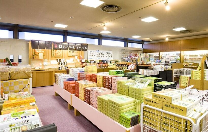 Рёкан Gamagori Onsenkyo Mikawa Bay Hills