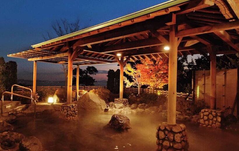 Рёкан Gamagori Onsenkyo Mikawa Bay Hills