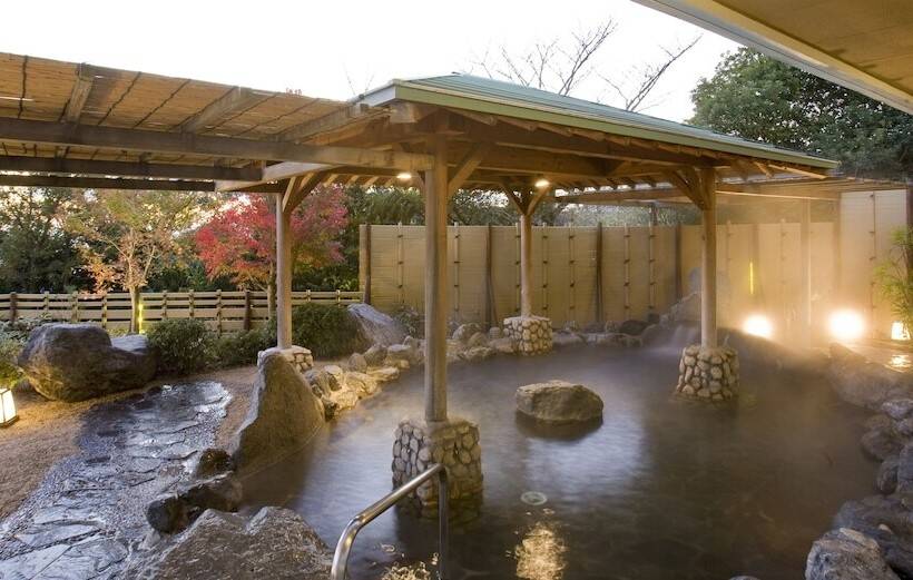 Рёкан Gamagori Onsenkyo Mikawa Bay Hills