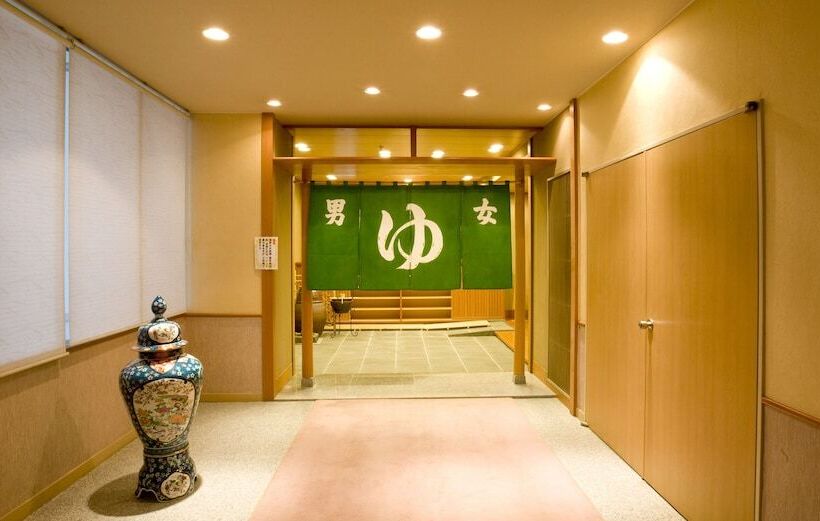 Рёкан Gamagori Onsenkyo Mikawa Bay Hills