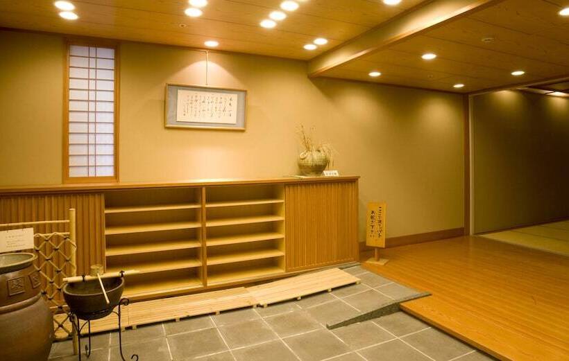 Рёкан Gamagori Onsenkyo Mikawa Bay Hills