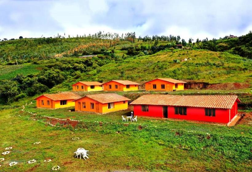 Herberge Alturuna Lodge