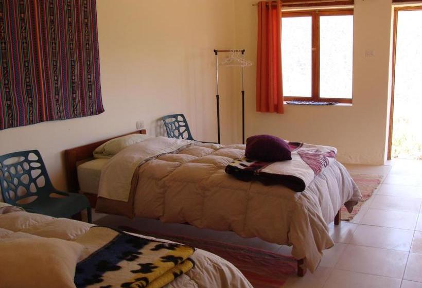 Herberge Alturuna Lodge