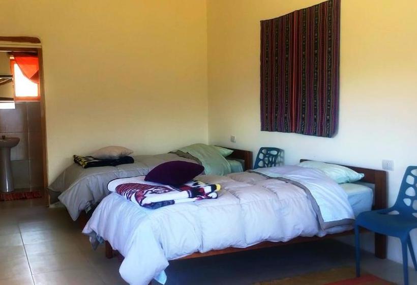 Herberge Alturuna Lodge