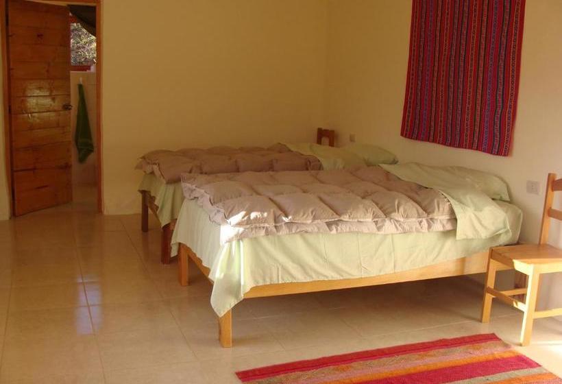 Herberge Alturuna Lodge