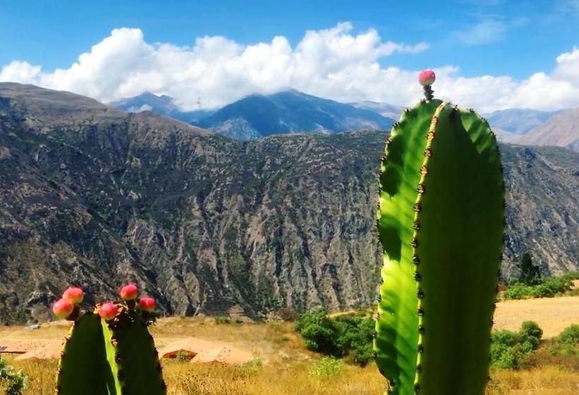 Herberge Alturuna Lodge