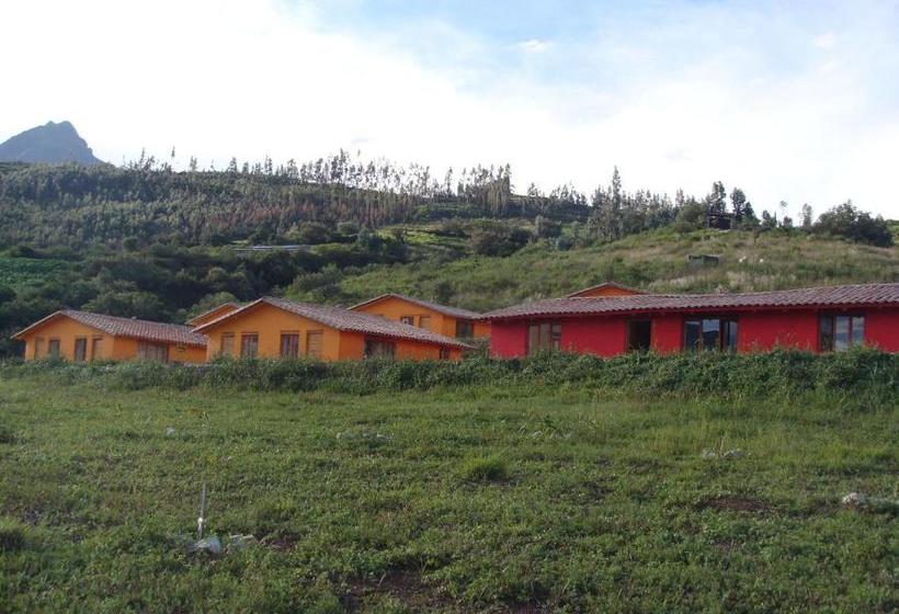 Herberge Alturuna Lodge
