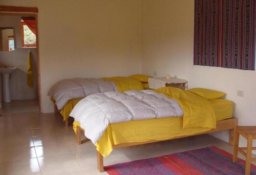 Herberge Alturuna Lodge