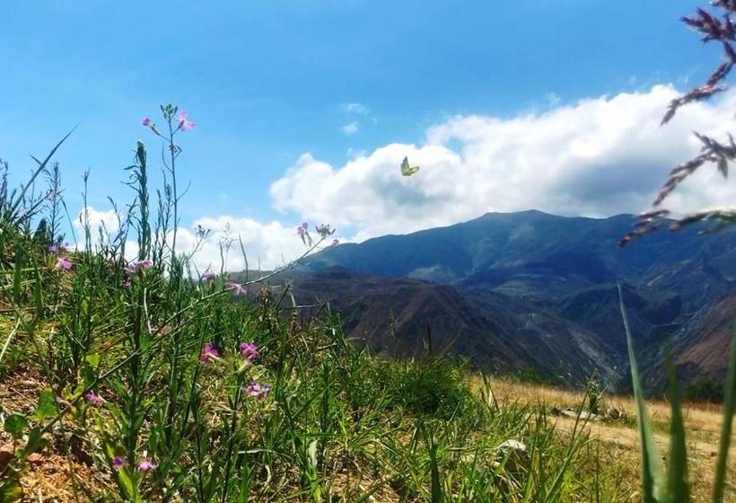 Herberge Alturuna Lodge
