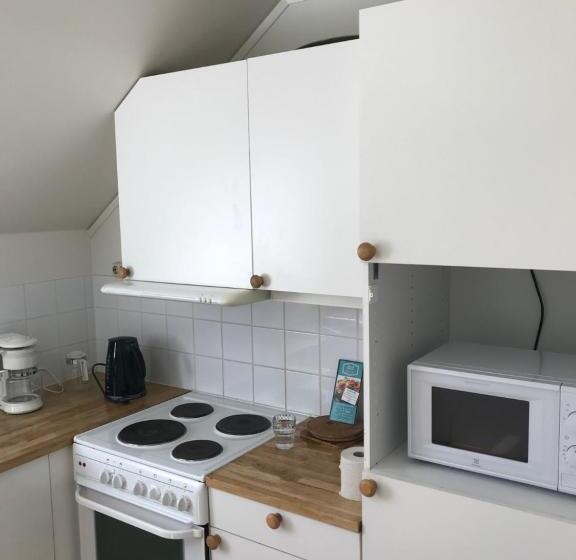 הוסטל Klovabo Bed & Breakfast