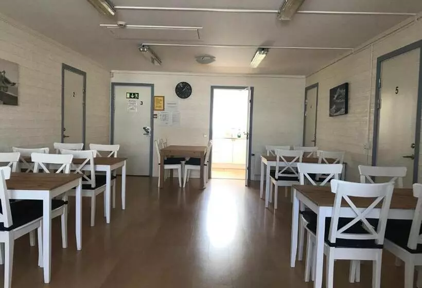 Retkeilymaja Klovabo Bed & Breakfast