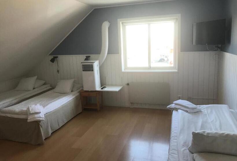 הוסטל Klovabo Bed & Breakfast