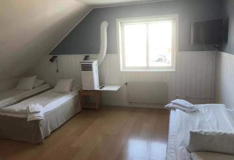 Retkeilymaja Klovabo Bed & Breakfast