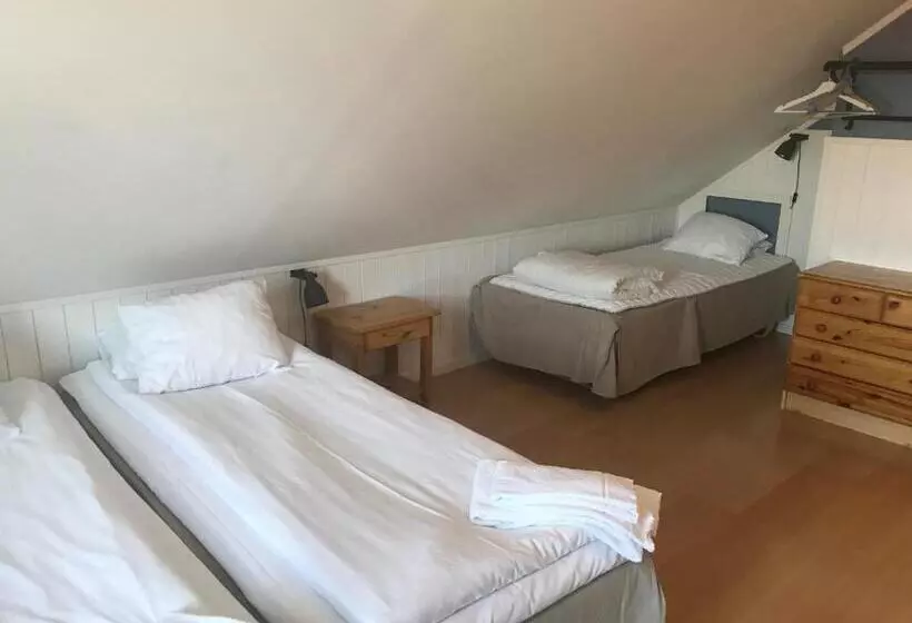 Retkeilymaja Klovabo Bed & Breakfast