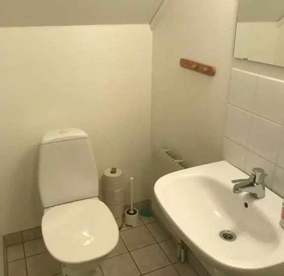 Retkeilymaja Klovabo Bed & Breakfast