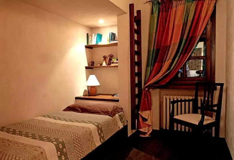 Aamiaismajoitus (B&B) I Lari Castel Del Monte