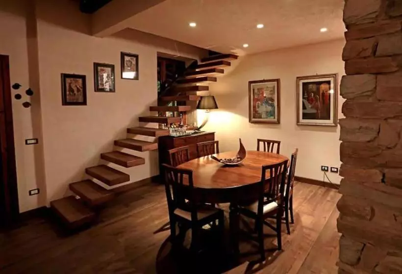 Aamiaismajoitus (B&B) I Lari Castel Del Monte