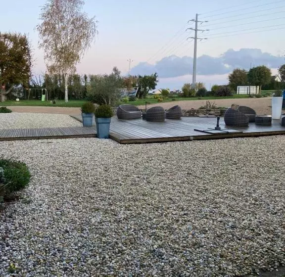 ベッドアンドブレックファースト La Pénate